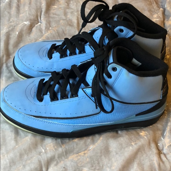 carolina blue 2s
